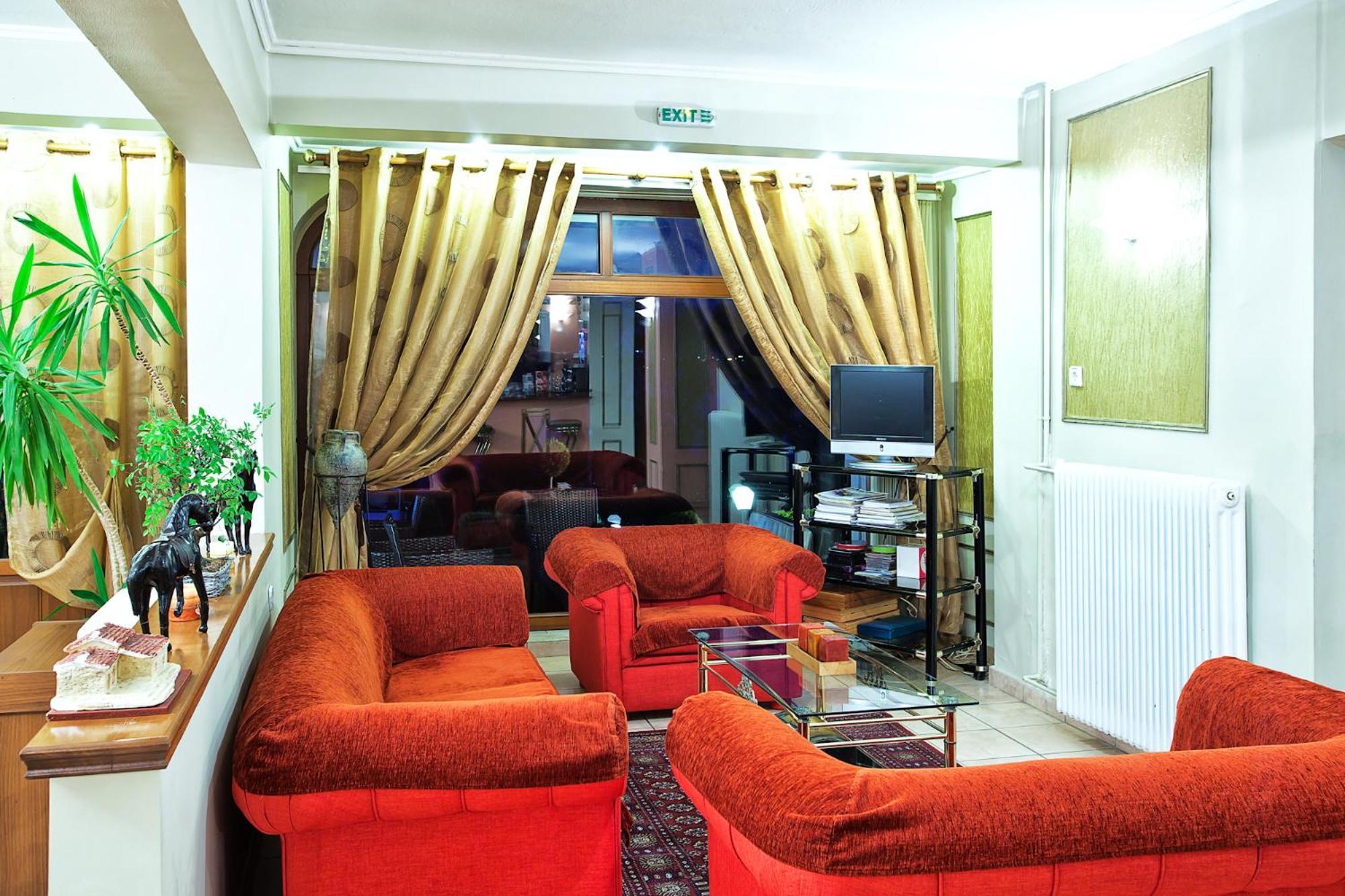 Anastassiou Hotel - Bike And Motorcycle Friendly Hotel Kastoria Exterior foto